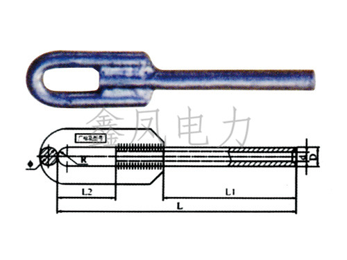 钢绞线用耐张线夹（液压型）